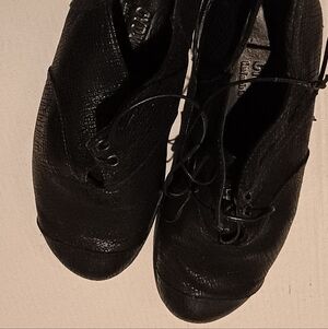 Cydwoq(Sidewalk ) Custom  Mades In USA Black Men's Shoes Size 44-10.5